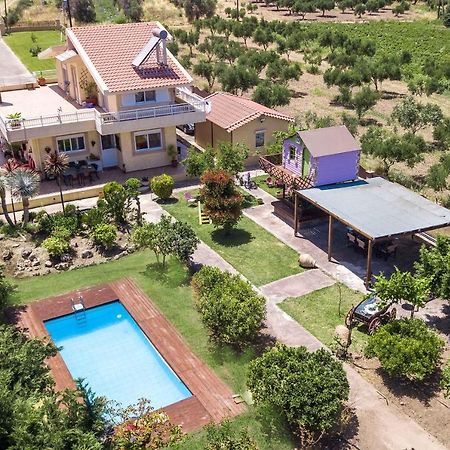 Laylande House Villa Theológos Exterior foto