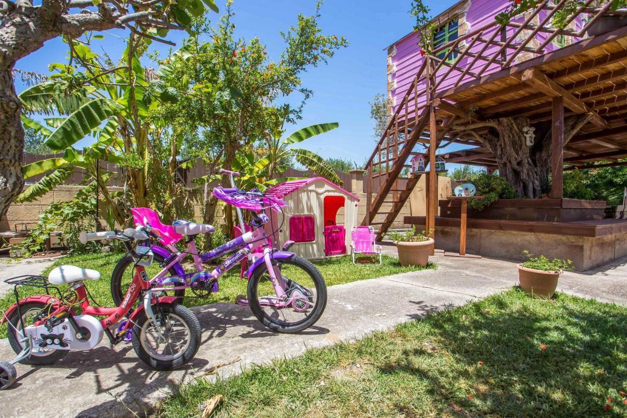 Laylande House Villa Theológos Exterior foto